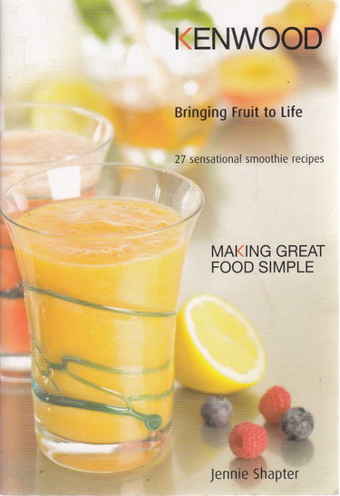 Couverture de Making Great Food Simple:Kenwood