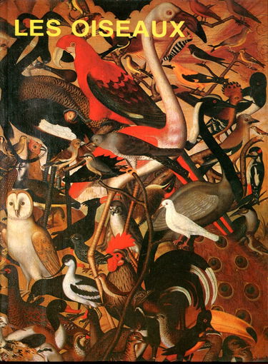 Les Oiseaux...