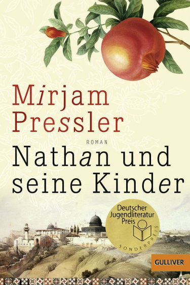 Couverture de Nathan und seine Kinder