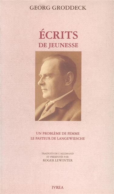 Ecrits de jeunesse