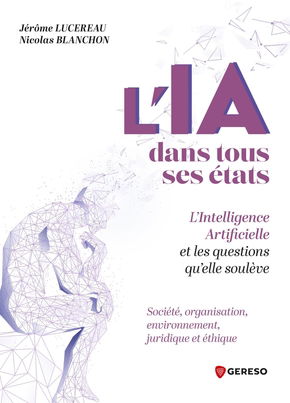 L'IA dans tous ses états : l'intelligence artificielle et les questions qu'elle soulève : société, organisation, environnement, juridique et éthique