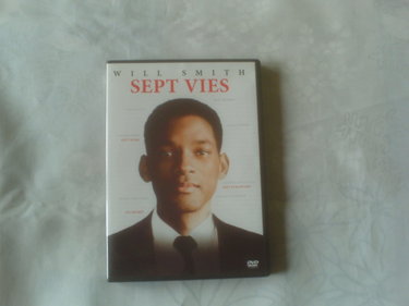 Couverture de Sept Vies