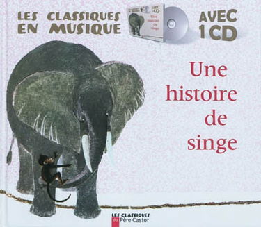 Une histoire de singe