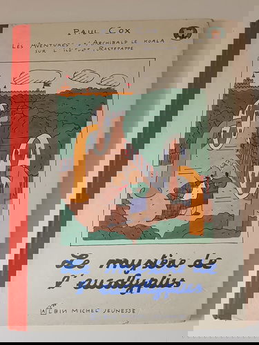 Le Mystère de l'eucalyptus