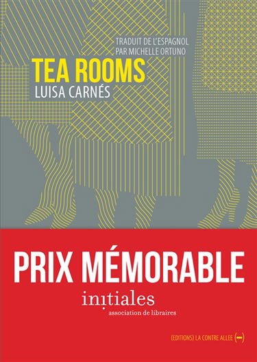 Tea rooms : femmes ouvrières
