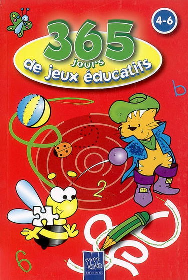 365 jours de jeux éducatifs