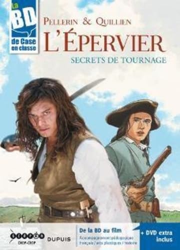 Couverture de L Epervier