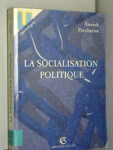 La Socialisation politique