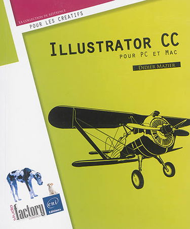 Illustrator CC : pour PC-Mac