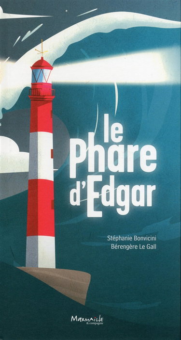 Couverture de Le phare d'Edgar
