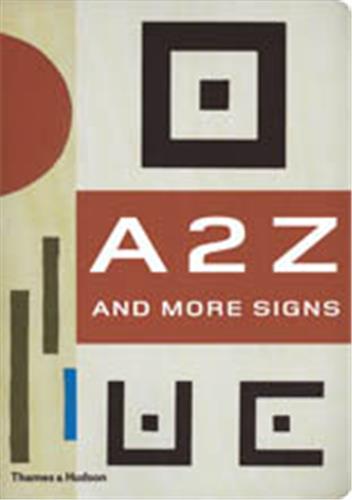 Couverture de A 2 Z and More Signs