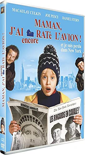 Couverture de Maman, j'ai encore raté l'avion