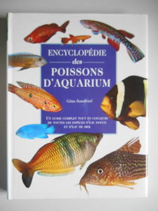 Encyclopédie des poissons dâ€™aquarium