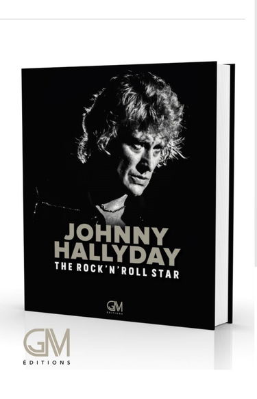 Johnny Hallyday - The Rock'N'Roll Star