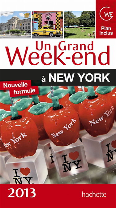 Un grand week-end à New York : 2013