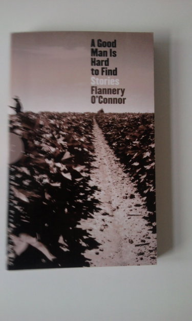 Couverture de A Good Man is Hard to Find