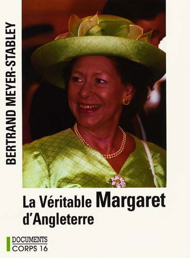 La véritable Margaret d'Angleterre