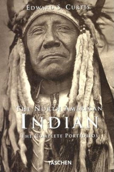 Couverture de The North American Indian: The Complete Portfolios