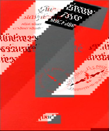 Violences et Insécurité urbaines