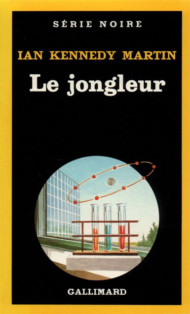 Le Jongleur