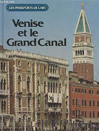 Venise et le grand canal