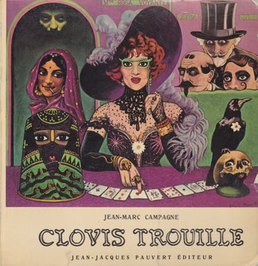 Clovis Trouille