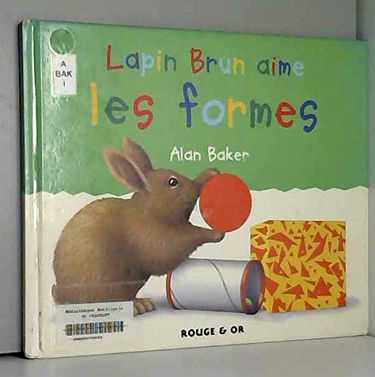 Cdl-lapin brun aime les formes