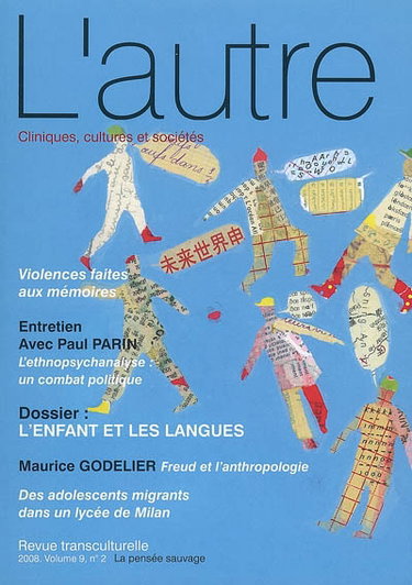 Autre (L'), n° 26. L'enfant et les langues