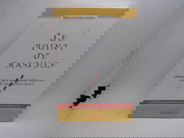 Le Point de bascule : Comment faire une grande différence avec de très petites choses