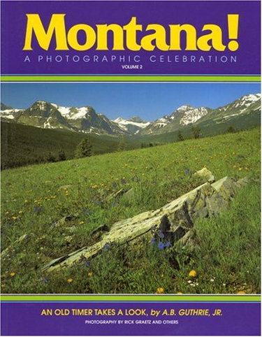 Couverture de Montana Photographic Celebration