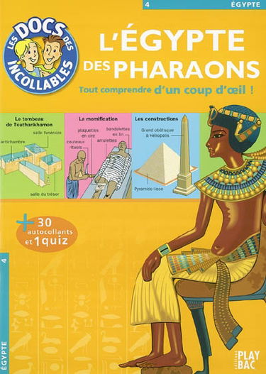 L'Egypte des pharaons