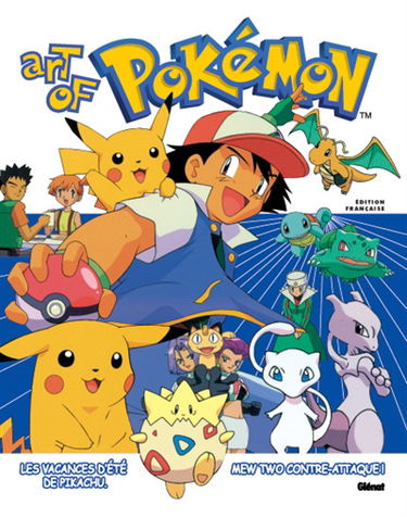 Art of Pokémon