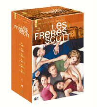 Couverture de Les Frères Scott - Saison 1