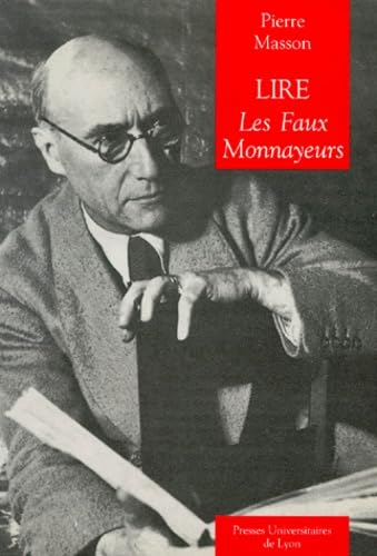 Lire Les faux-monnayeurs