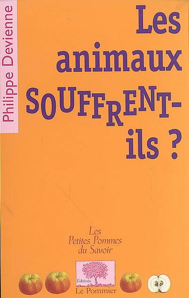 Les animaux souffrent-ils ?