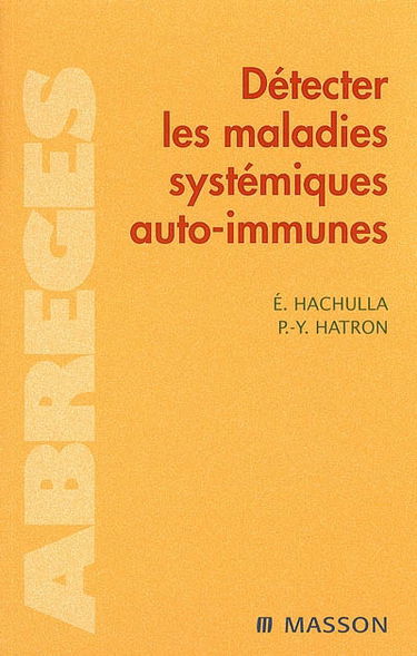 Détecter les maladies systémiques auto-immunes