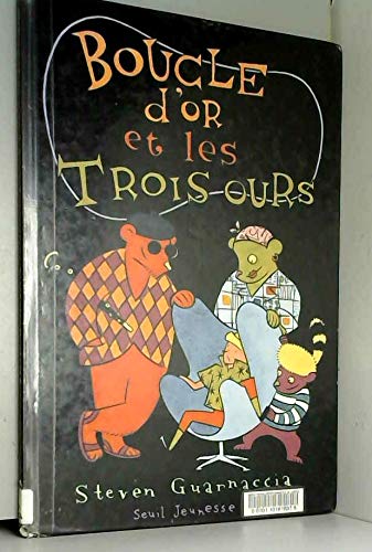 Boucle d'or et les trois ours