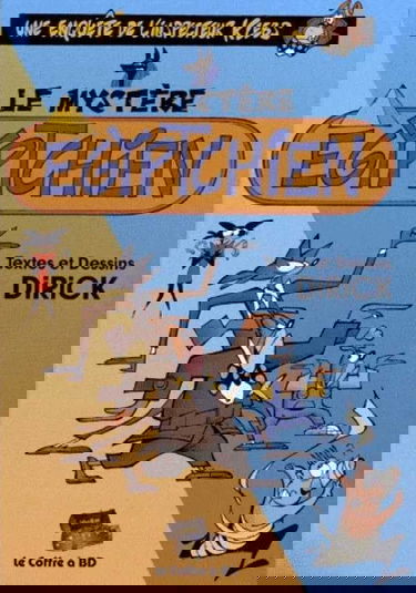 Le mystère Egyptchien