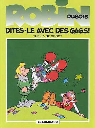 Dites-le avec des gags !