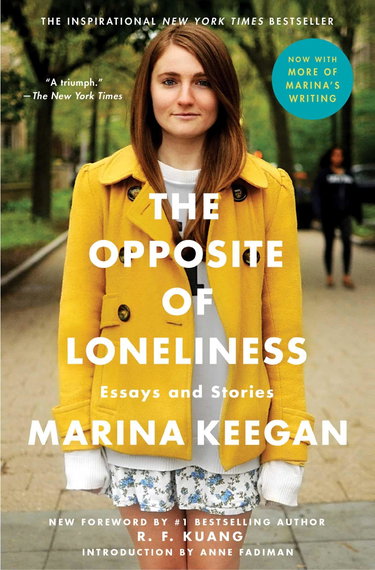 Couverture de The Opposite of Loneliness: Essays and Stories