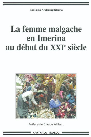 La femme malgache en Imerina au début du XXIe siècle