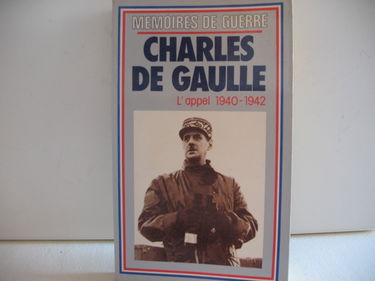Memoires de guerre t1 : l'appel
