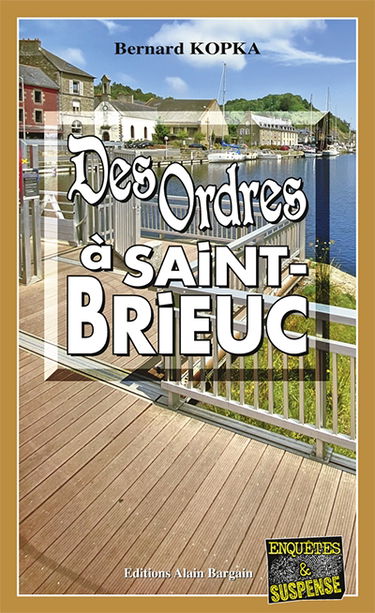 Des ordres à Saint-Brieuc
