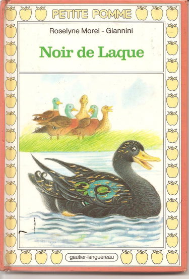 Noir de laque