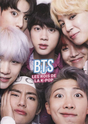 BTS : les rois de la k-pop
