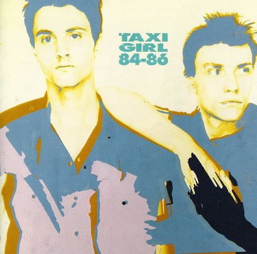 Couverture de Compilation 84-86 par Taxi Girl