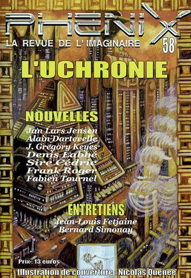 Phénix, n° 58. L'uchronie