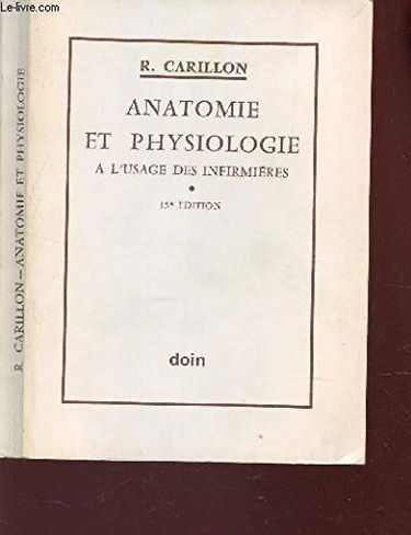 anatomie et physiologie