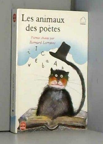 Les Animaux des poètes