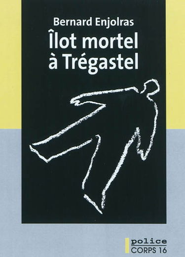 Ilôt mortel à Trégastel